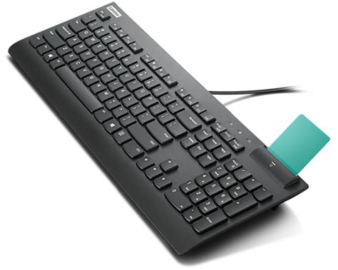 smart card lenovo|Lenovo smart card keyboard.